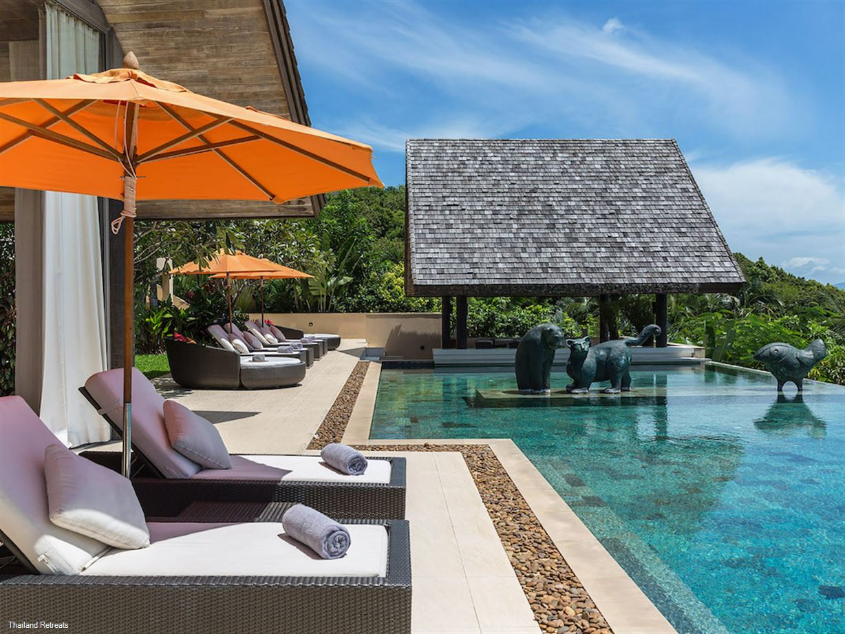 Purana Residence at Panacea Retreat