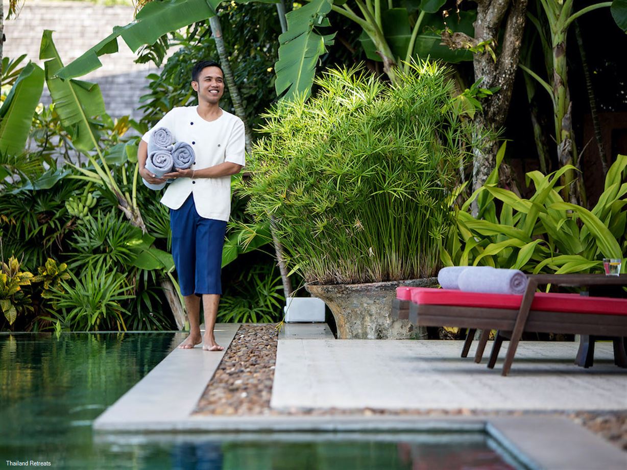 Purana Residence at Panacea Retreat