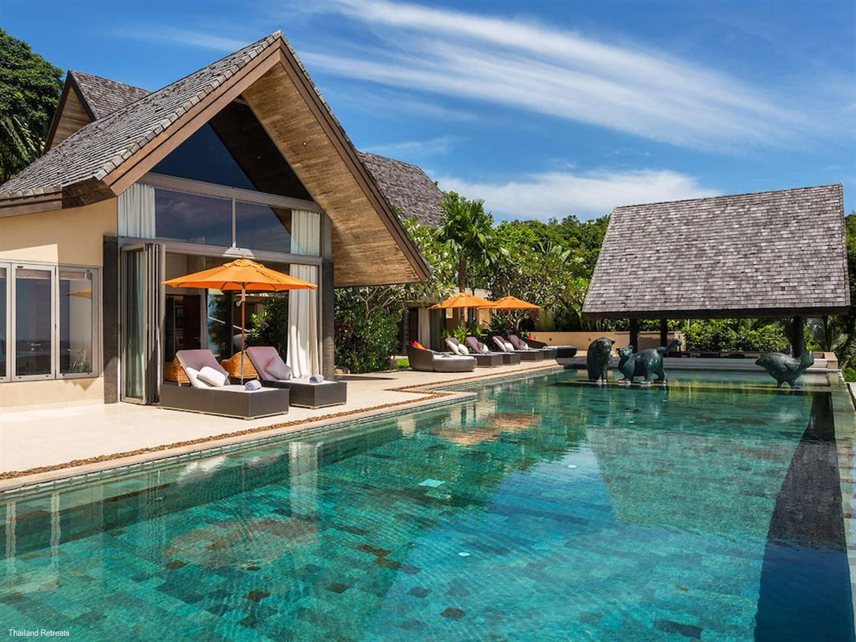 Purana Residence at Panacea Retreat