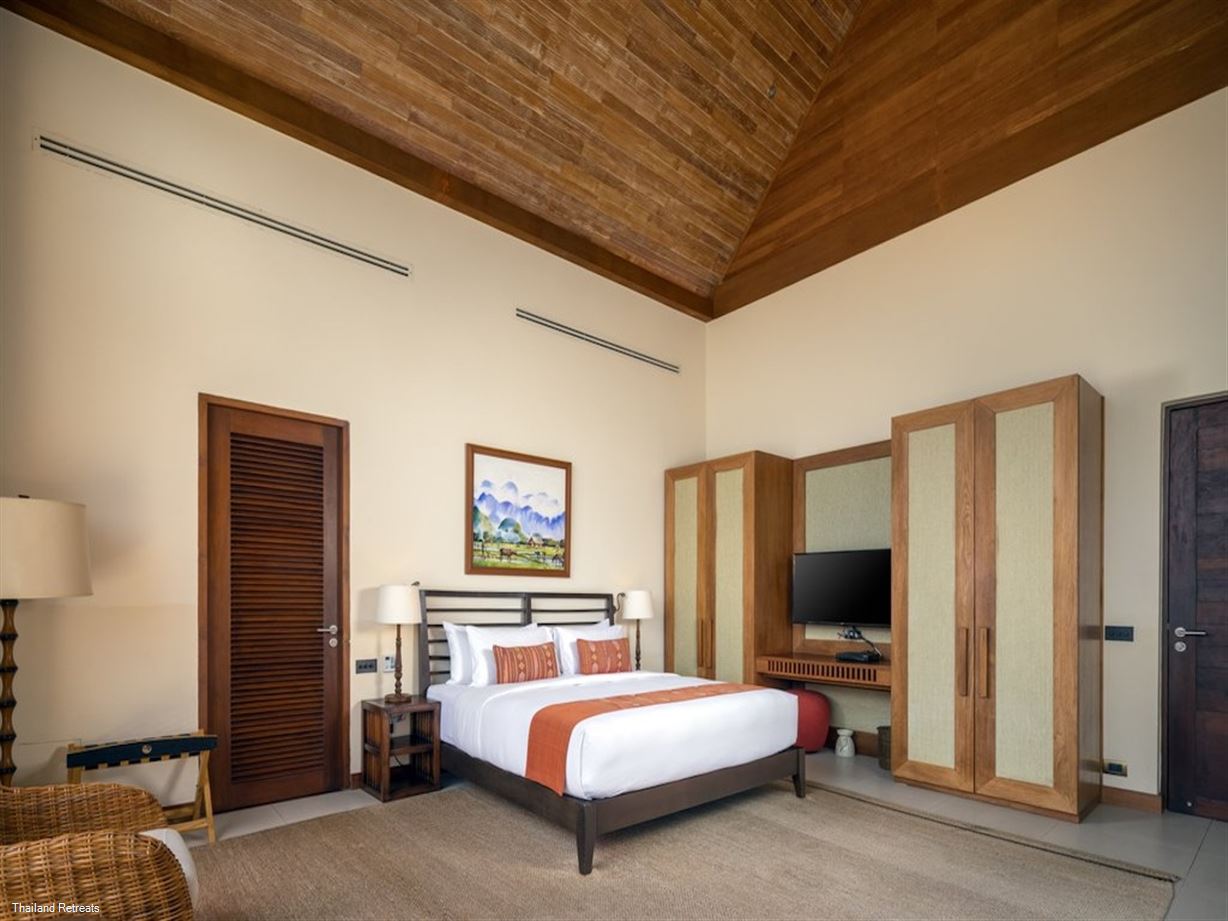 Purana Residence at Panacea Retreat