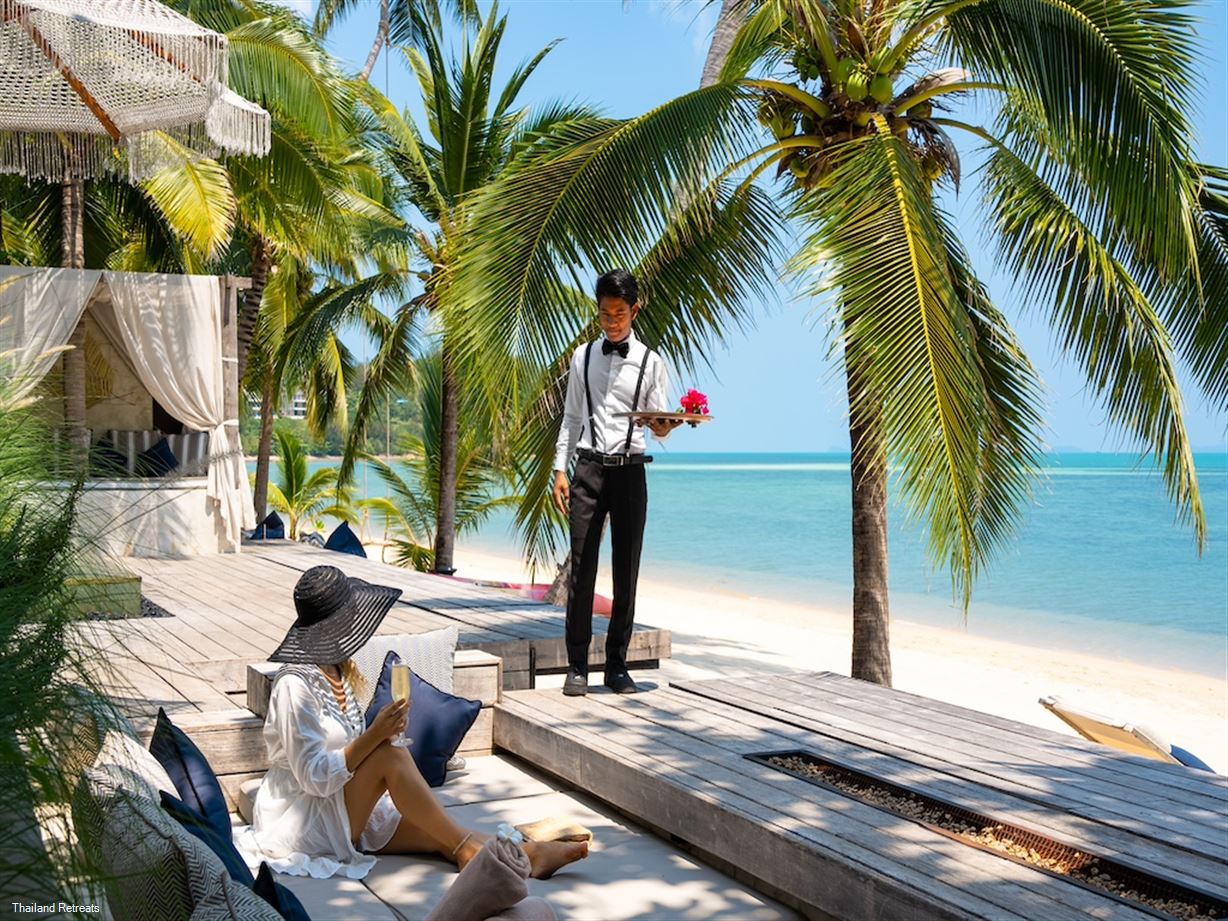 Odyssey Luxury Beachfront Mansion