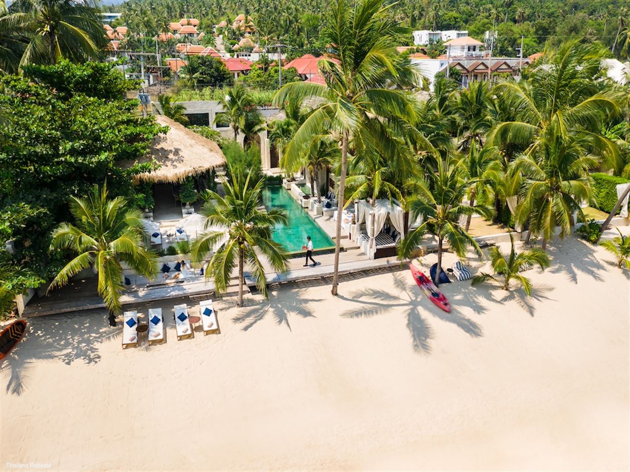 Odyssey Luxury Beachfront Mansion