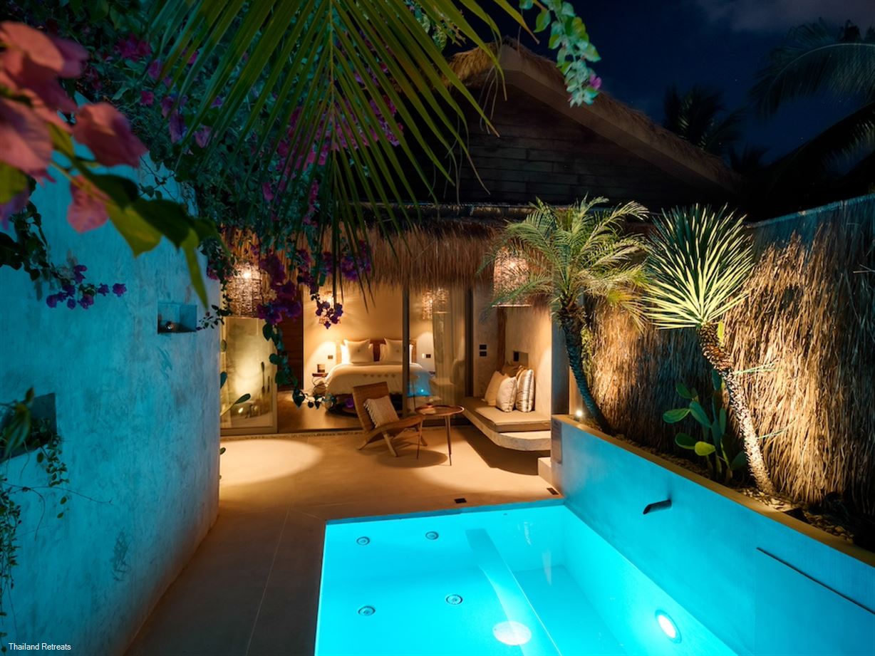 Odyssey Luxury Beachfront Mansion
