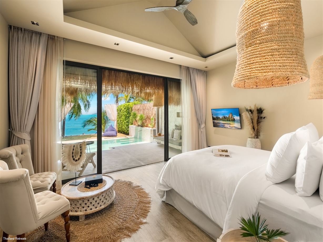 Odyssey Luxury Beachfront Mansion
