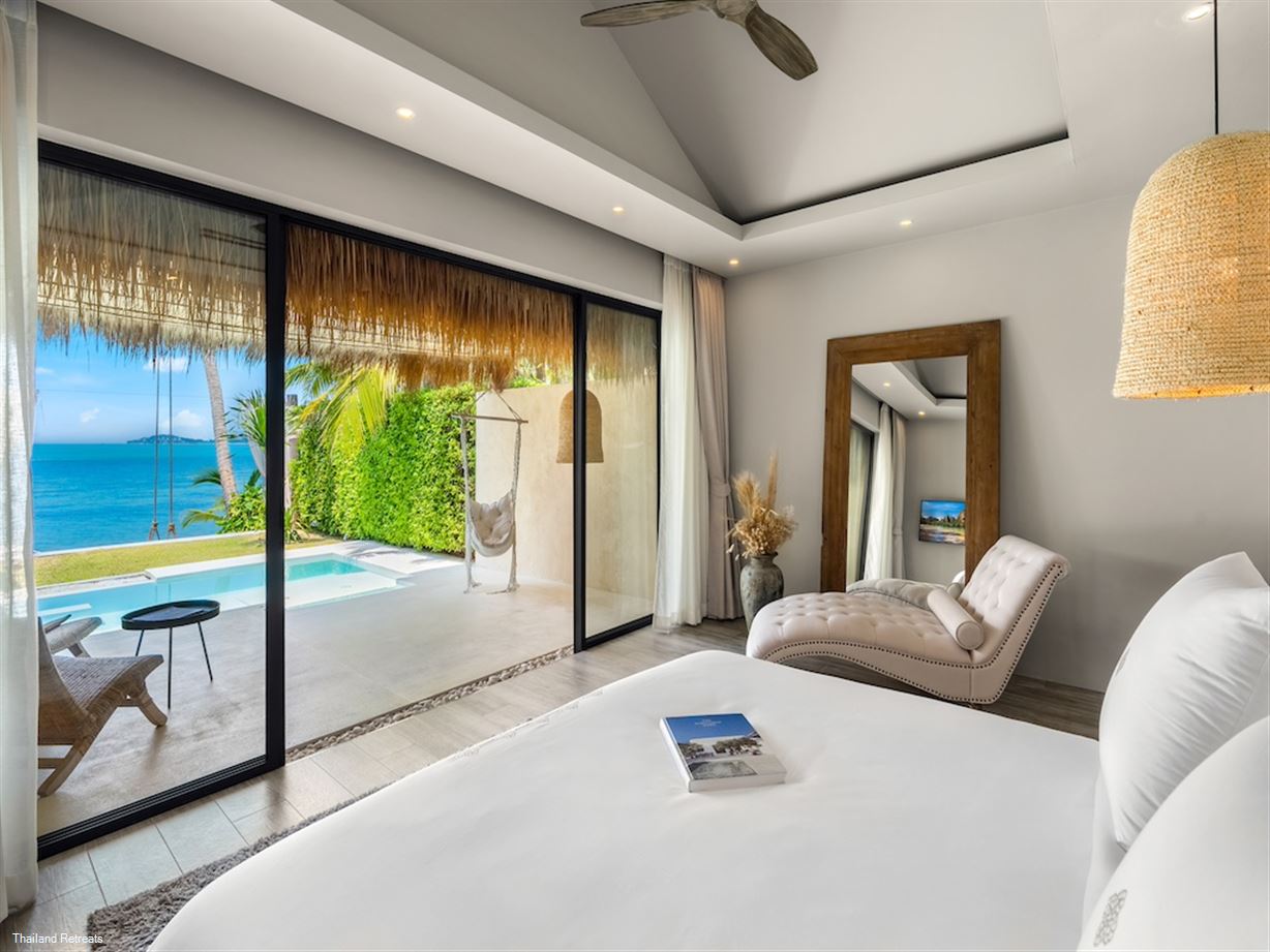 Odyssey Luxury Beachfront Mansion