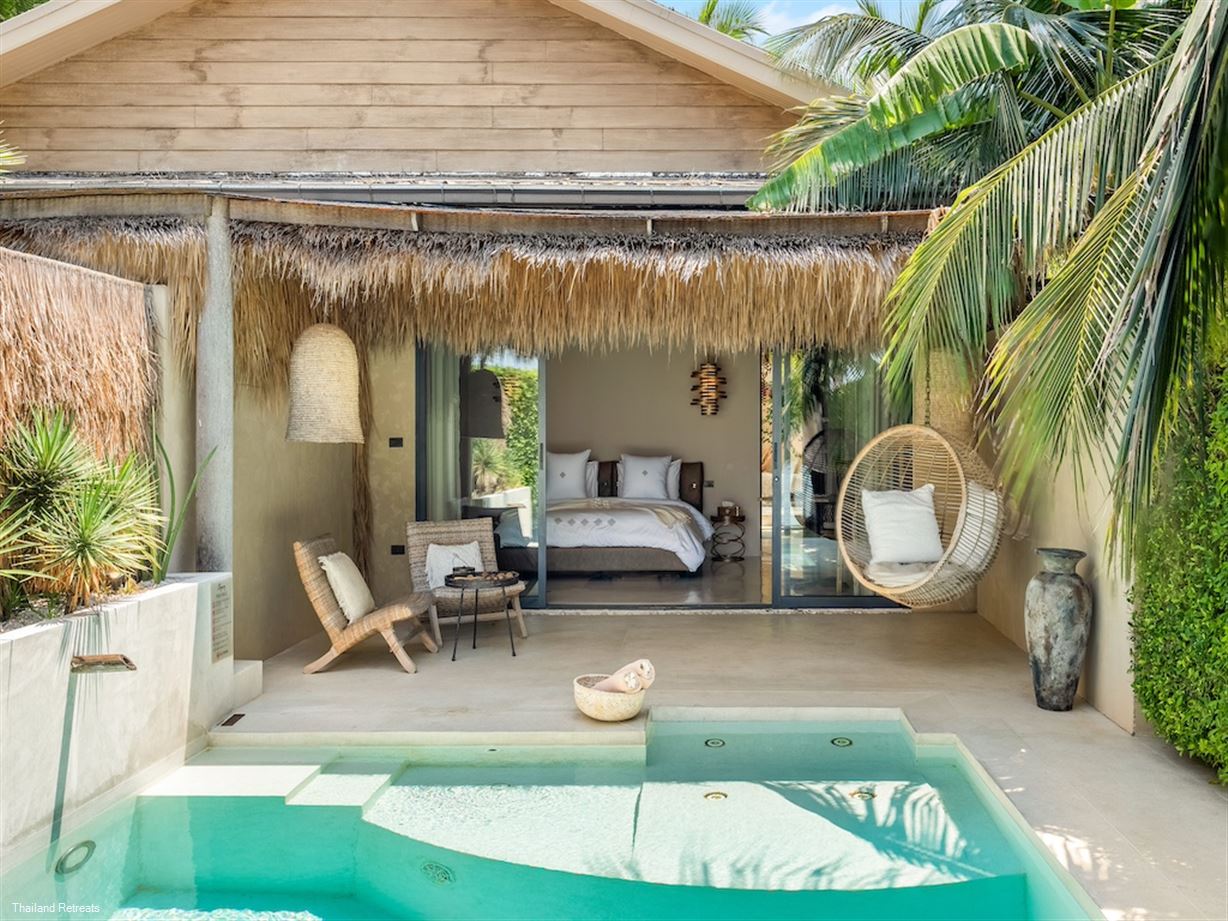Odyssey Luxury Beachfront Mansion