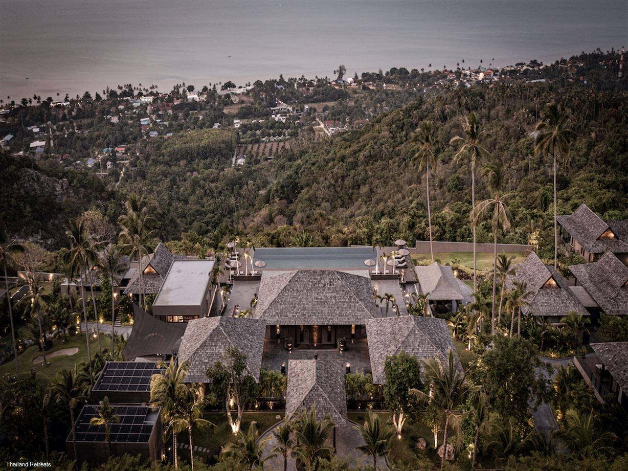 Shankara Samui Luxury Private Estate