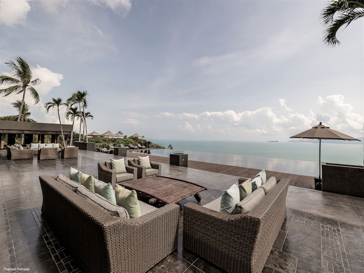 Shankara Samui Luxury Private Estate