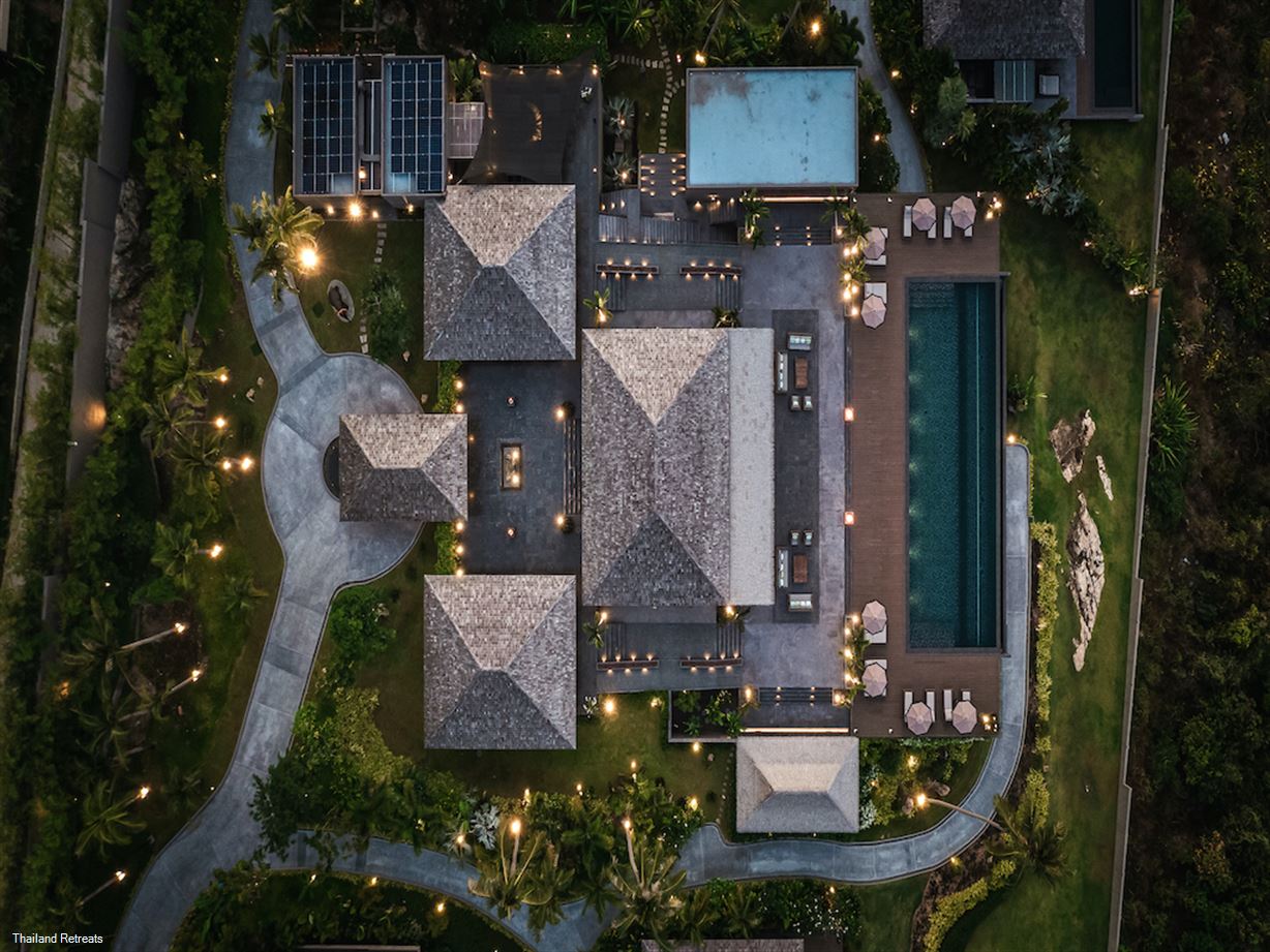 Shankara Samui Luxury Private Estate