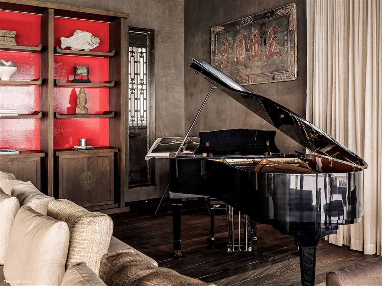 Shankara Samui Luxury Private Estate