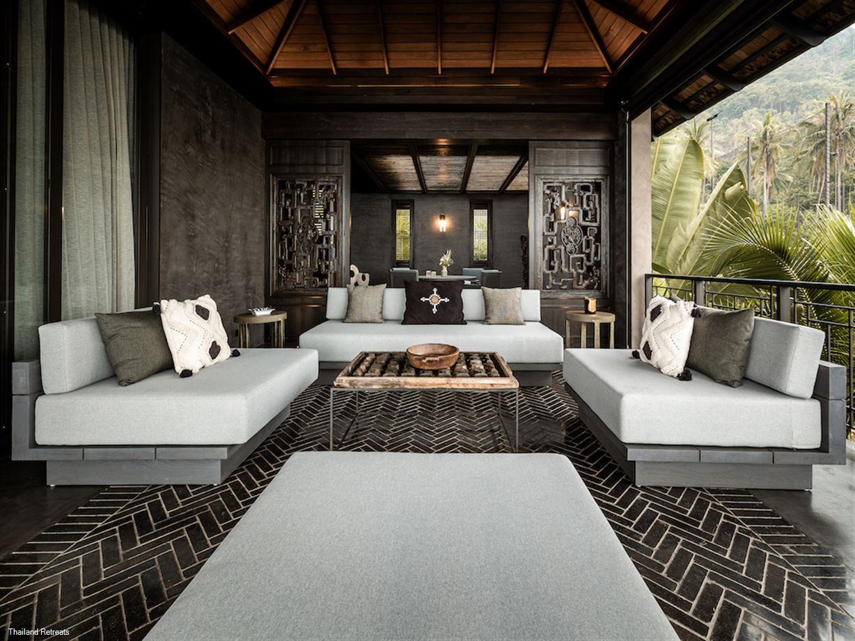 Shankara Samui Luxury Private Estate