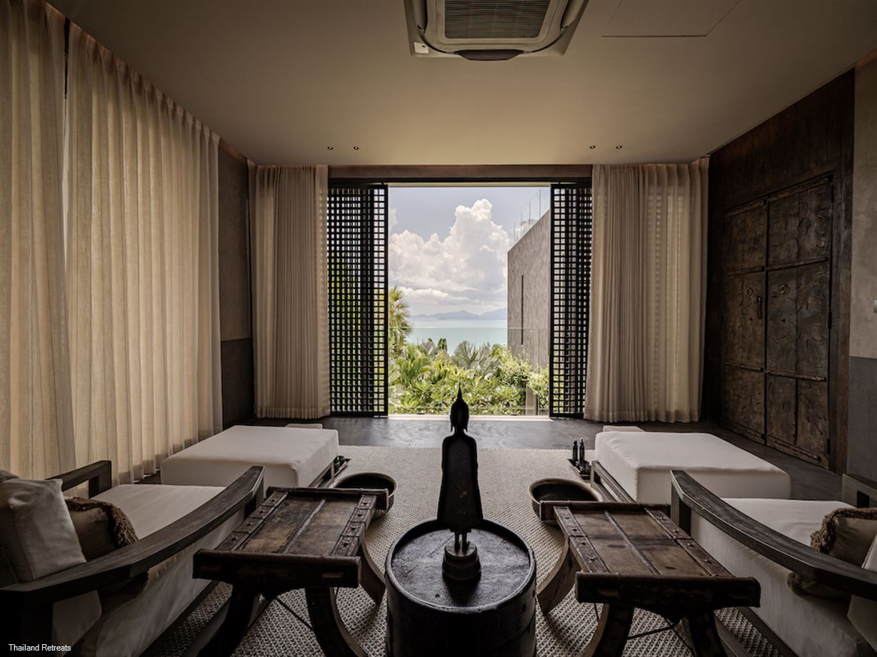 Shankara Samui Luxury Private Estate