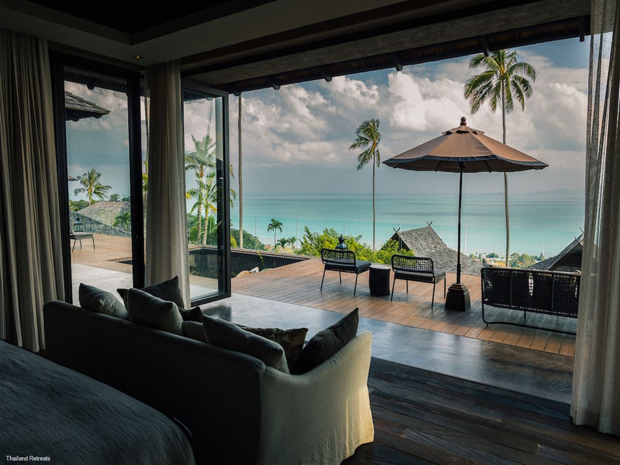 Shankara Samui Luxury Private Estate