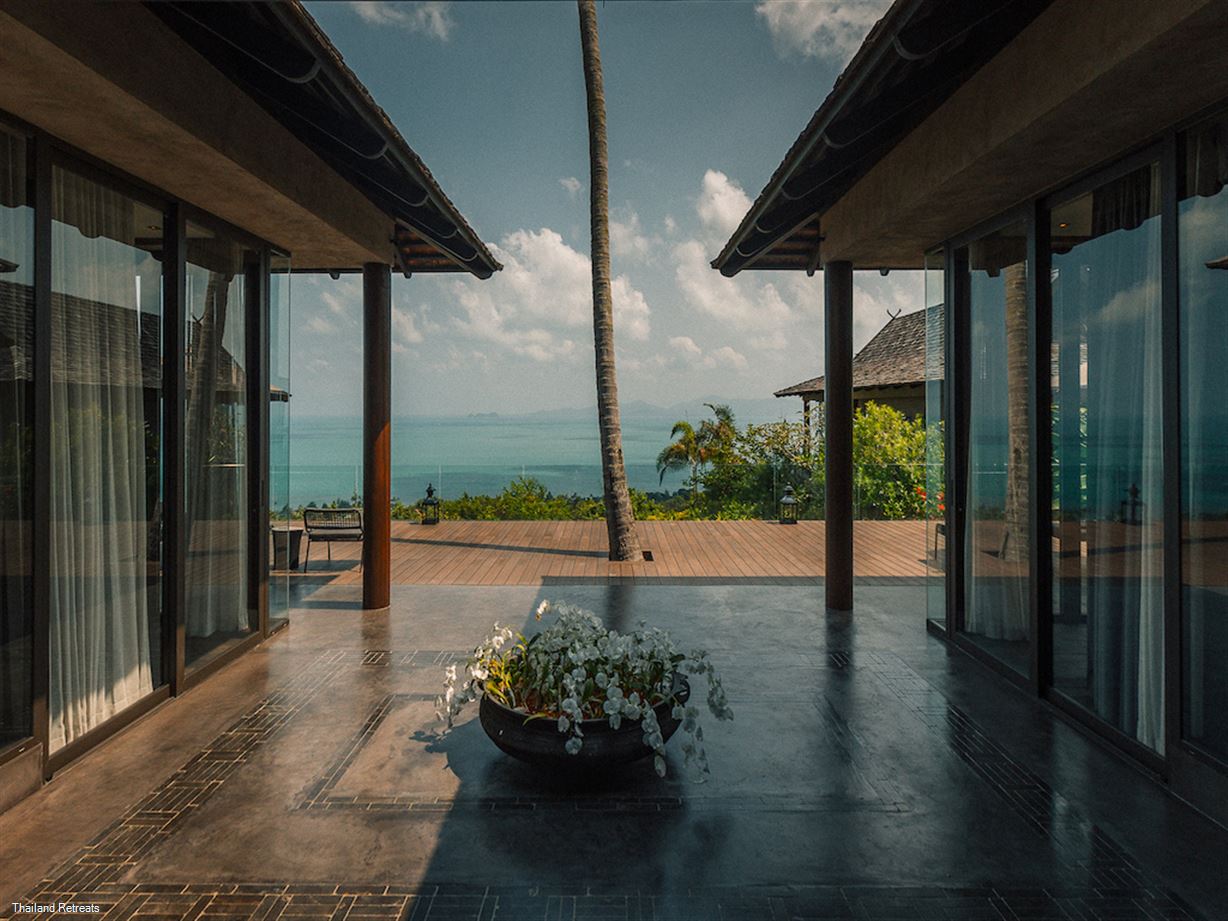 Shankara Samui Luxury Private Estate
