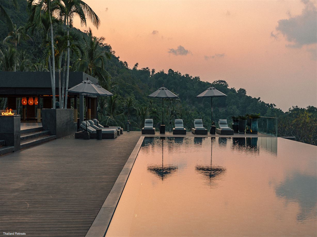 Shankara Samui Luxury Private Estate