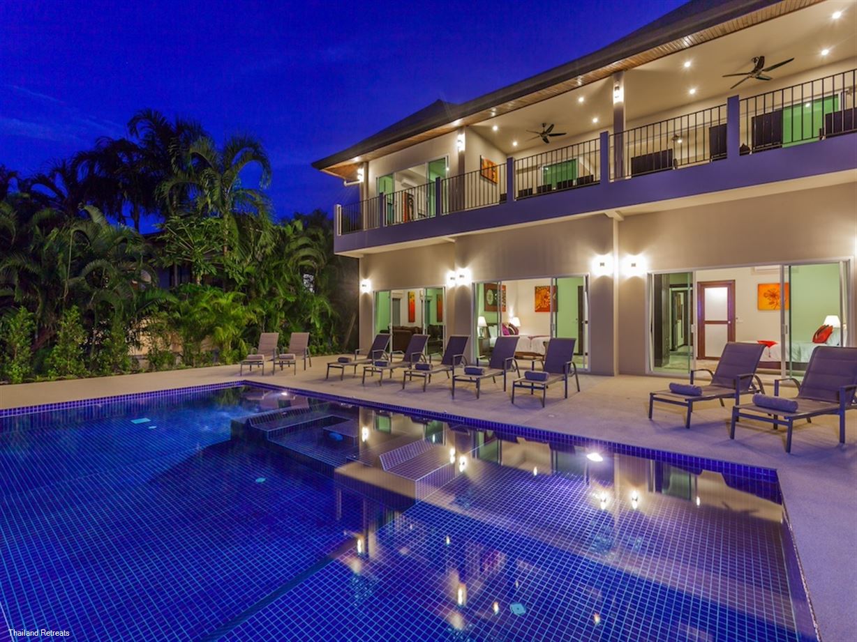 Gold Villa