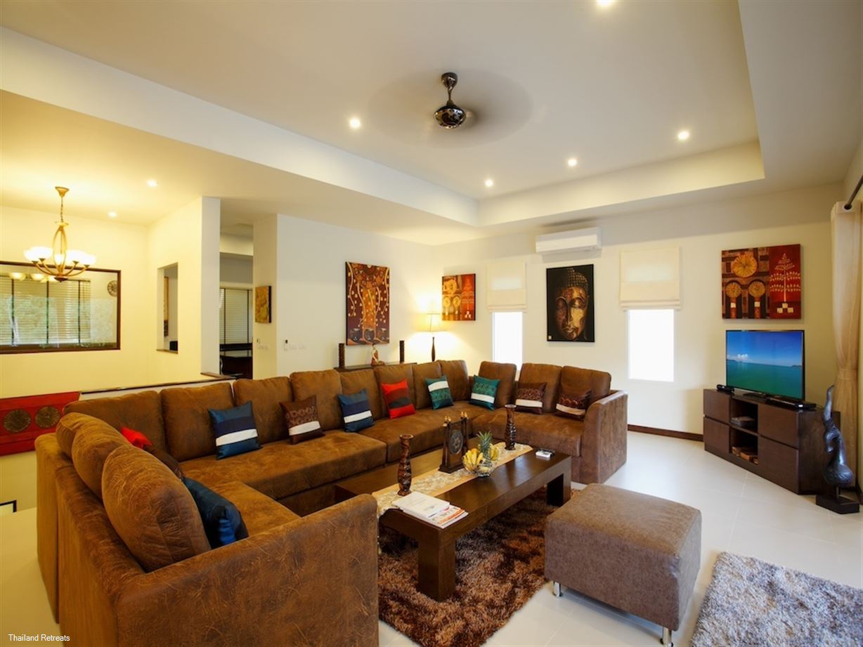 Gold Villa
