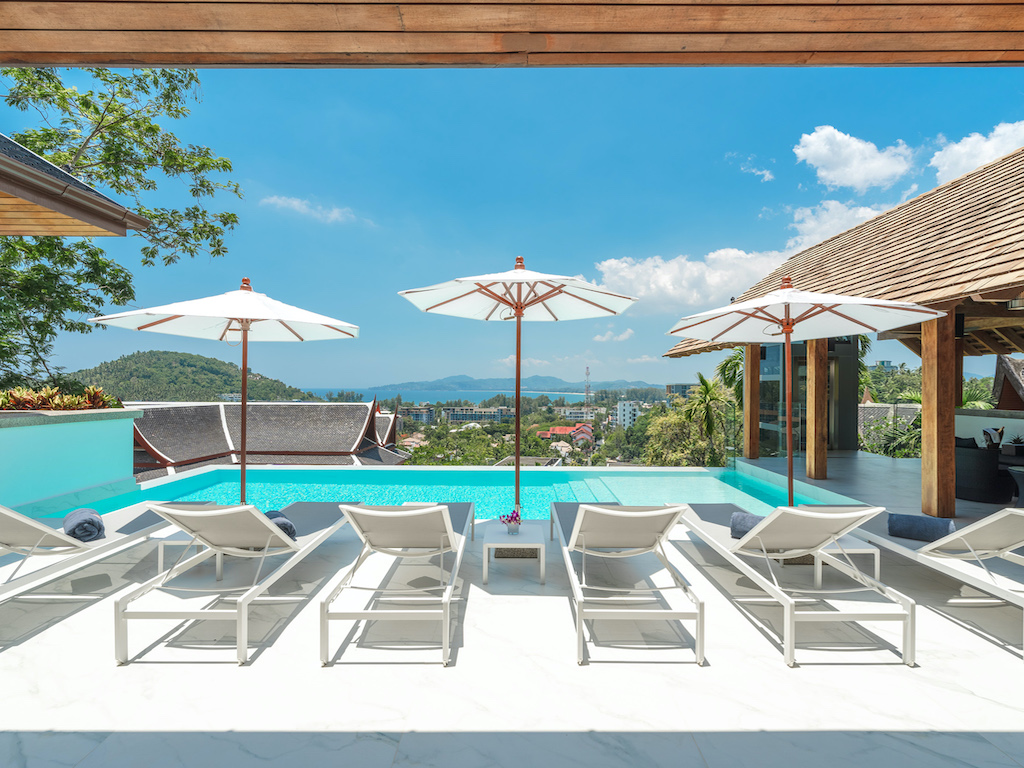 Baan View Talay Sea View Zenith Villa