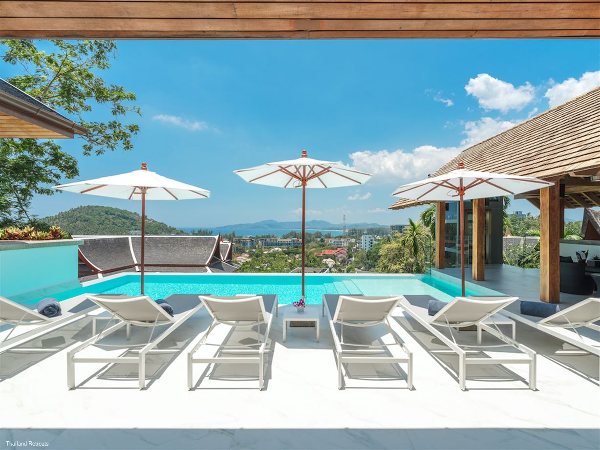Baan View Talay Sea View Zenith Villa