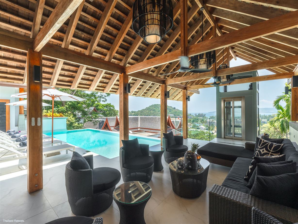 Baan View Talay Sea View Zenith Villa