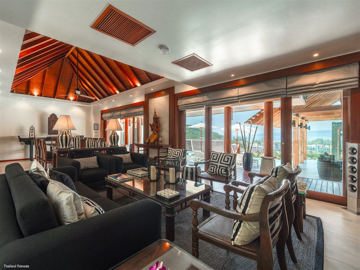 Baan View Talay Sea View Zenith Villa