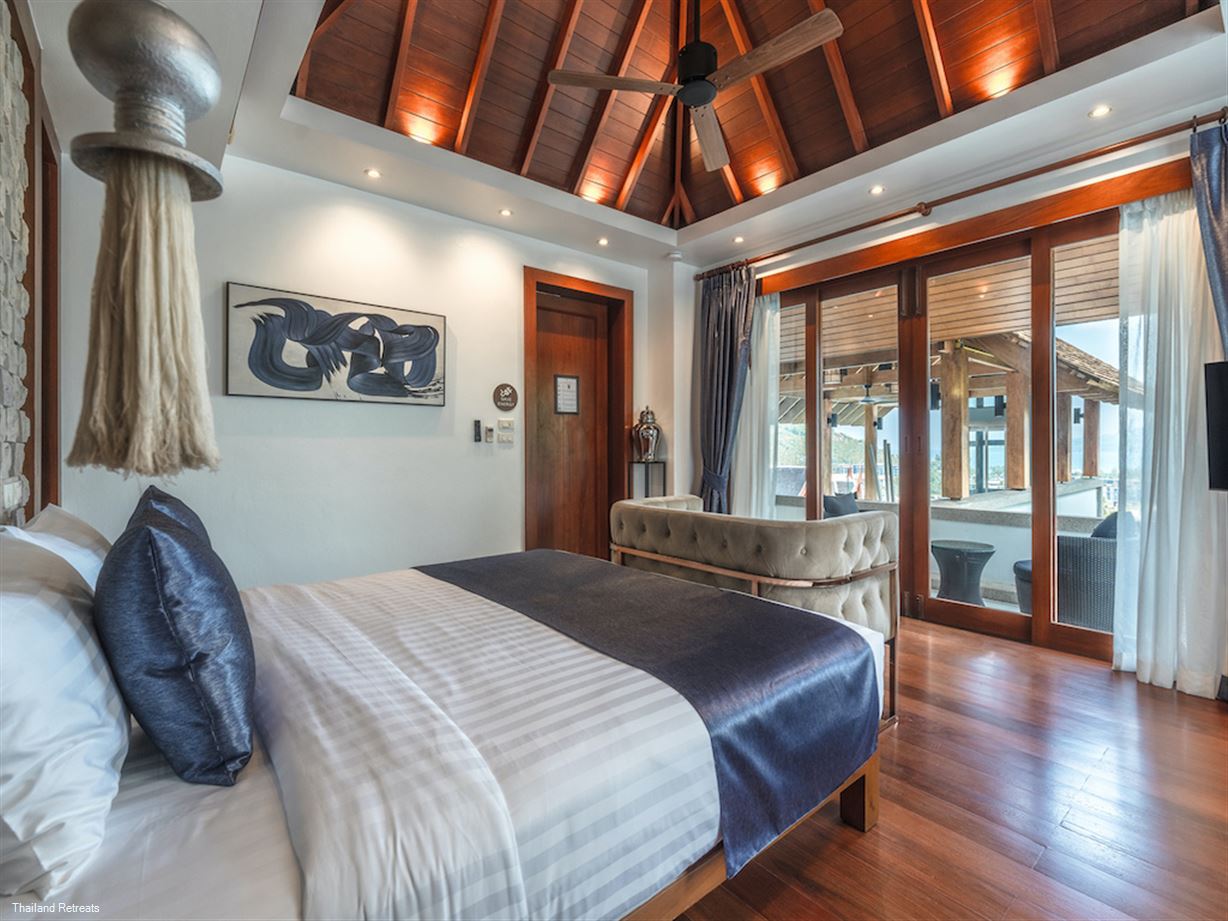 Baan View Talay Sea View Zenith Villa