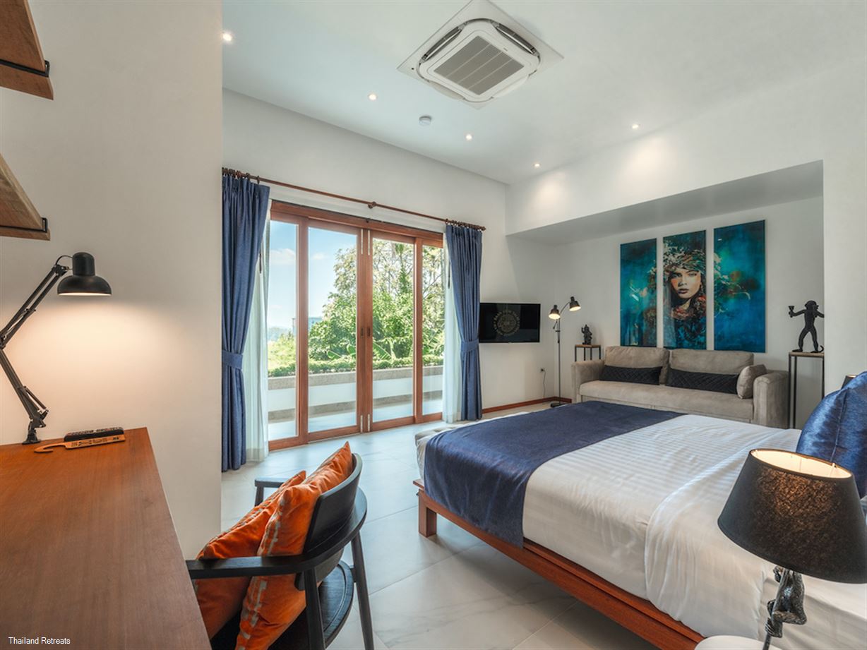 Baan View Talay Sea View Zenith Villa