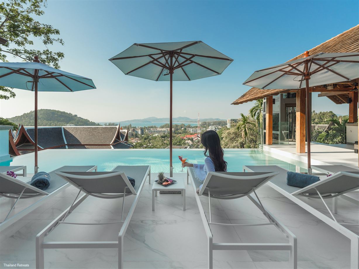 Baan View Talay Sea View Zenith Villa
