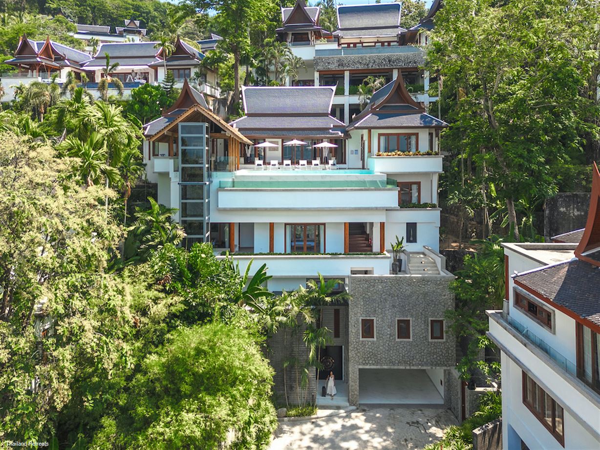 Baan View Talay Sea View Zenith Villa