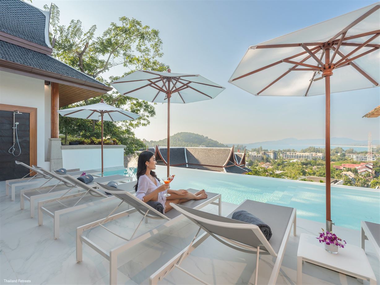 Baan View Talay Sea View Zenith Villa