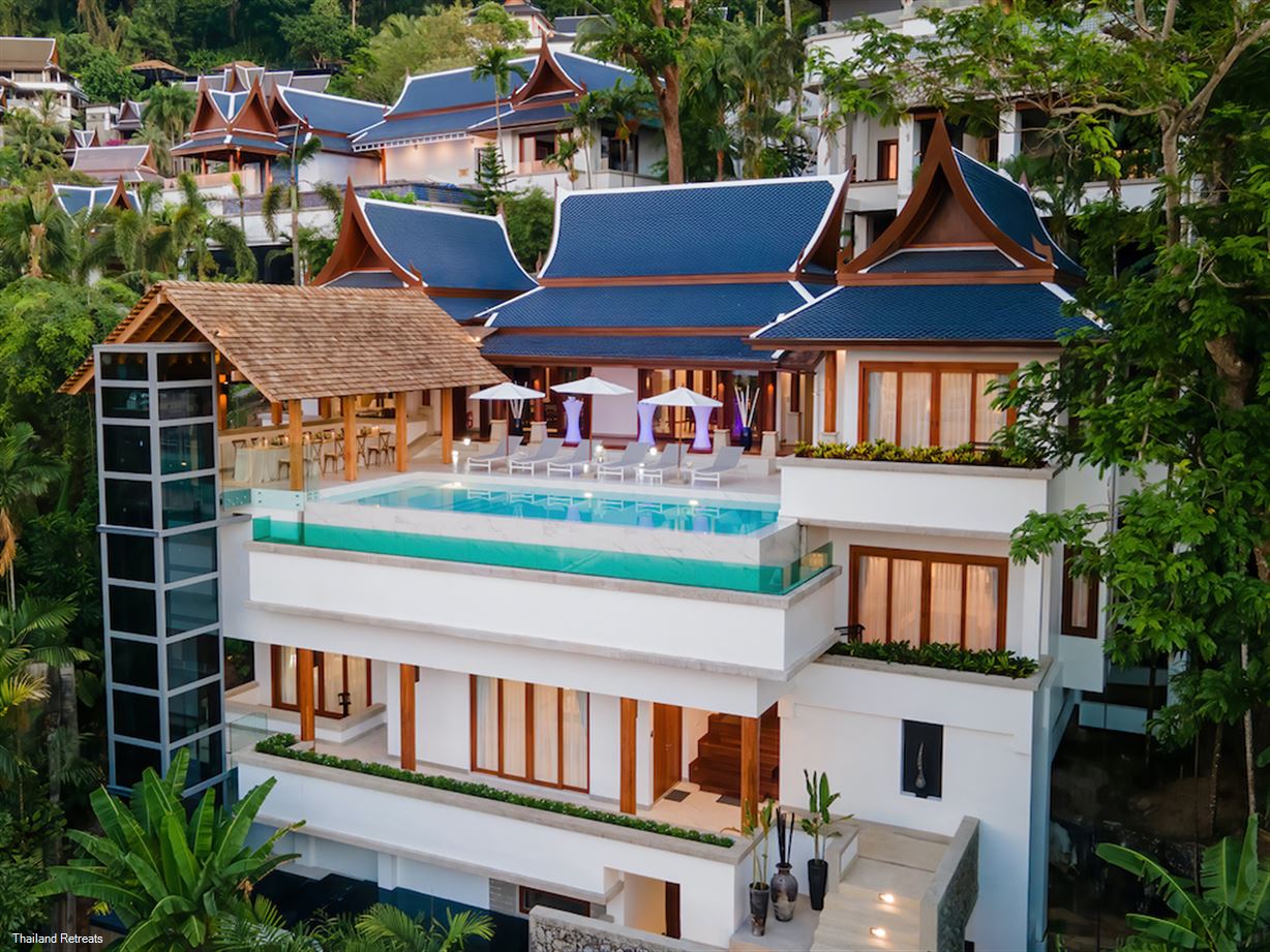 Baan View Talay Sea View Zenith Villa