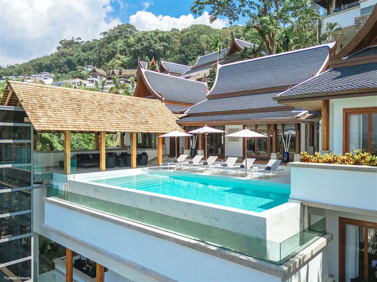 Baan View Talay Sea View Zenith Villa