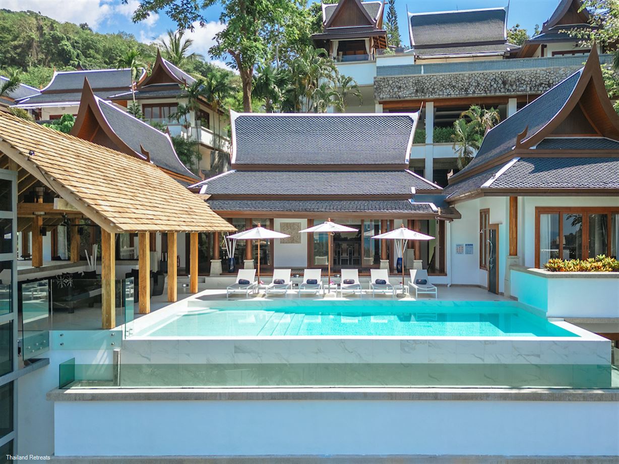 Baan View Talay Sea View Zenith Villa