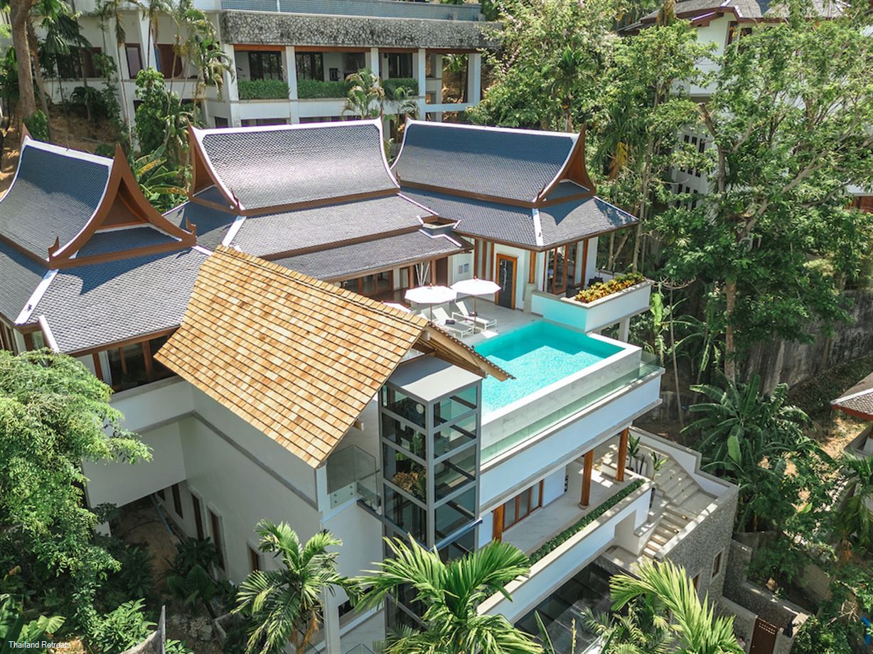 Baan View Talay Sea View Zenith Villa