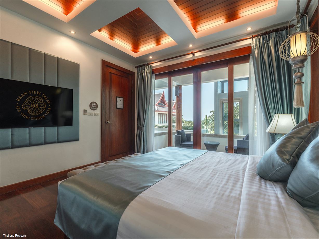Baan View Talay Sea View Zenith Villa