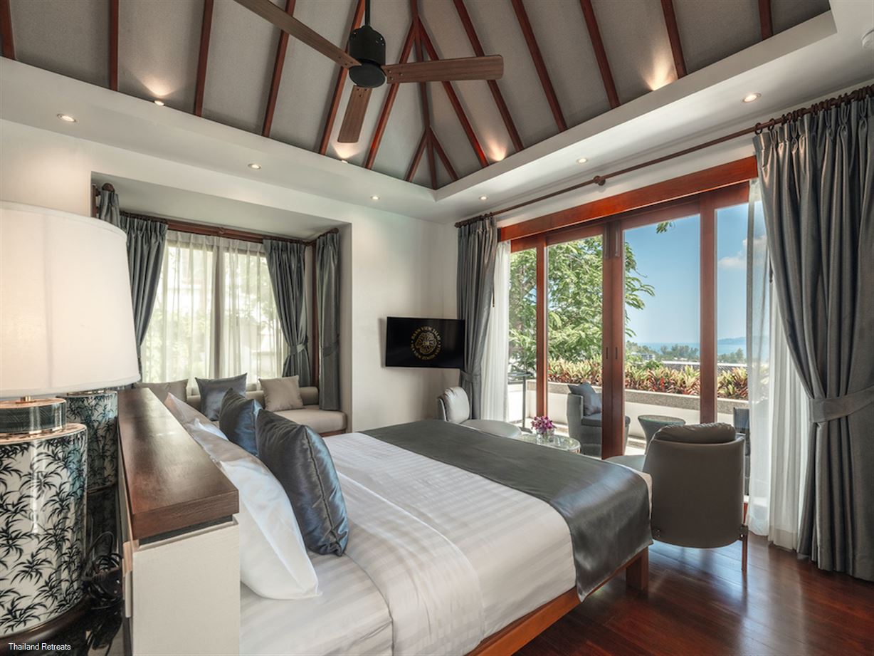Baan View Talay Sea View Zenith Villa