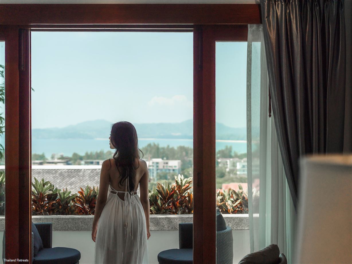 Baan View Talay Sea View Zenith Villa