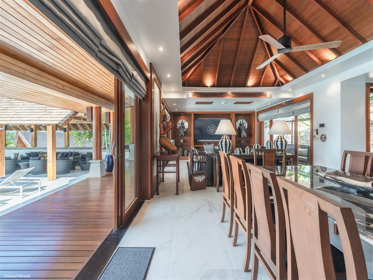 Baan View Talay Sea View Zenith Villa