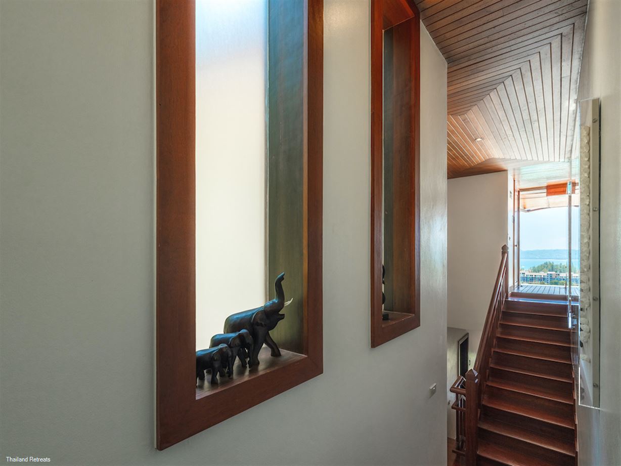 Baan View Talay Sea View Zenith Villa