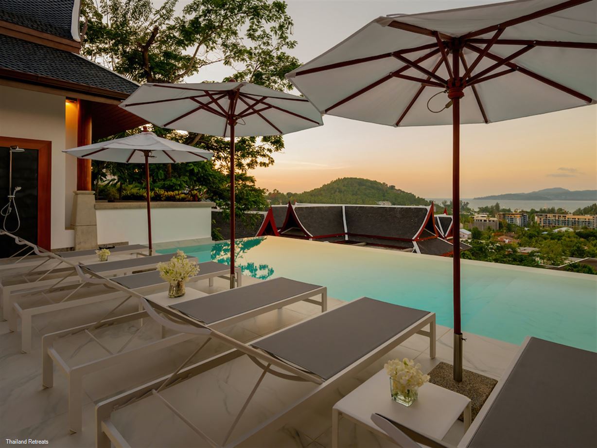 Baan View Talay Sea View Zenith Villa