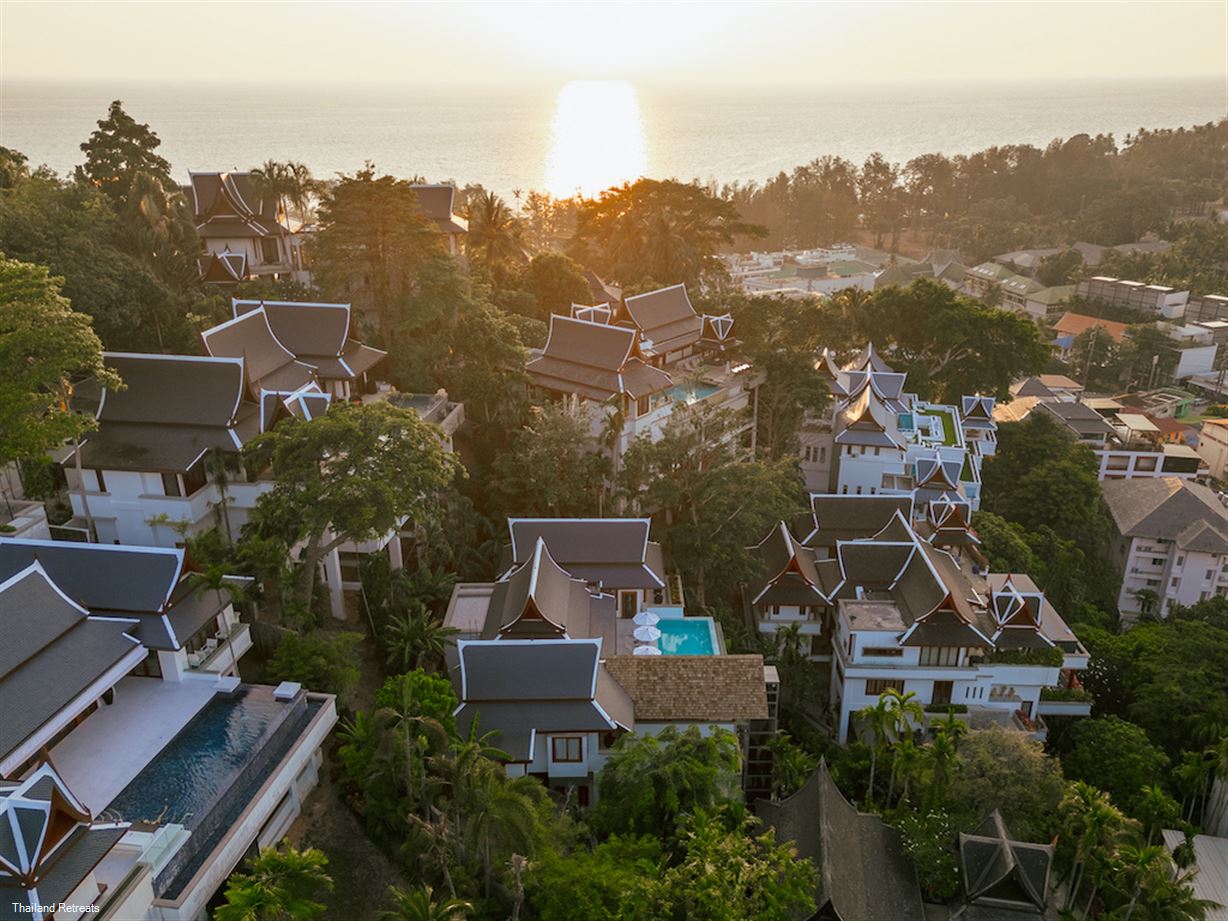 Baan View Talay Sea View Zenith Villa