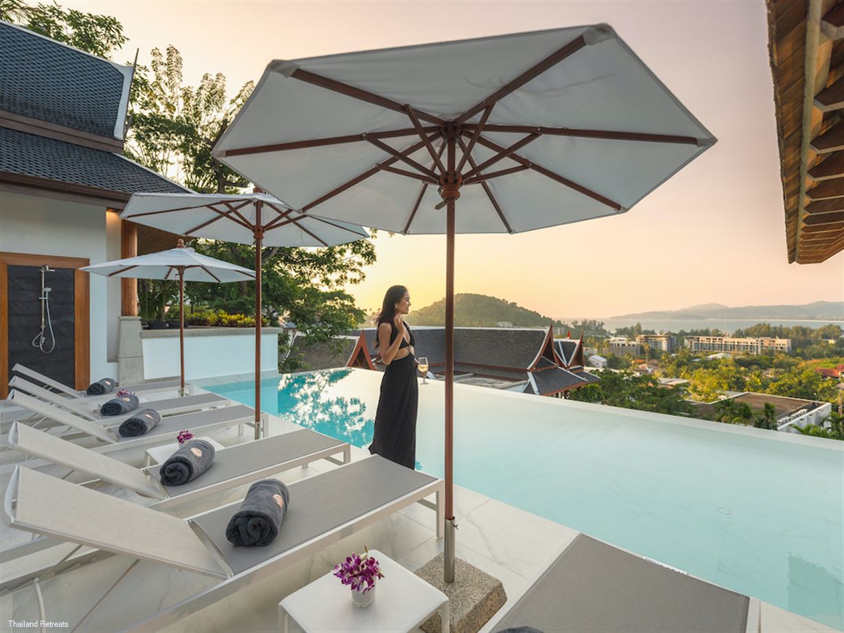 Baan View Talay Sea View Zenith Villa