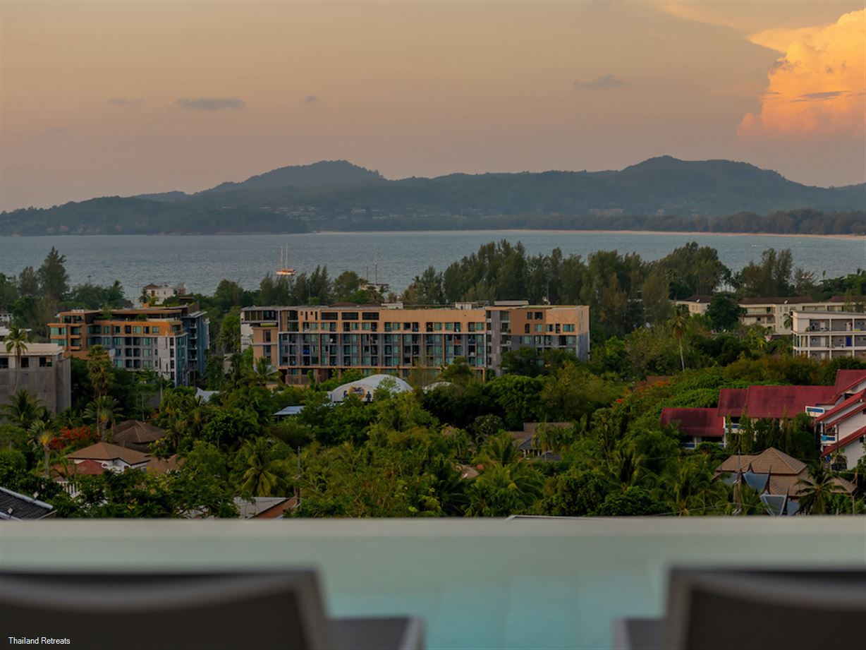Baan View Talay Sea View Zenith Villa
