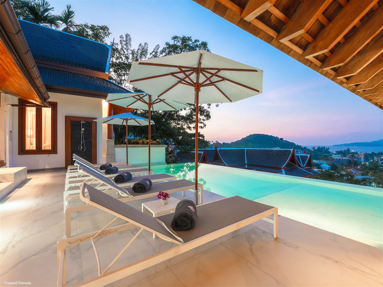 Baan View Talay Sea View Zenith Villa