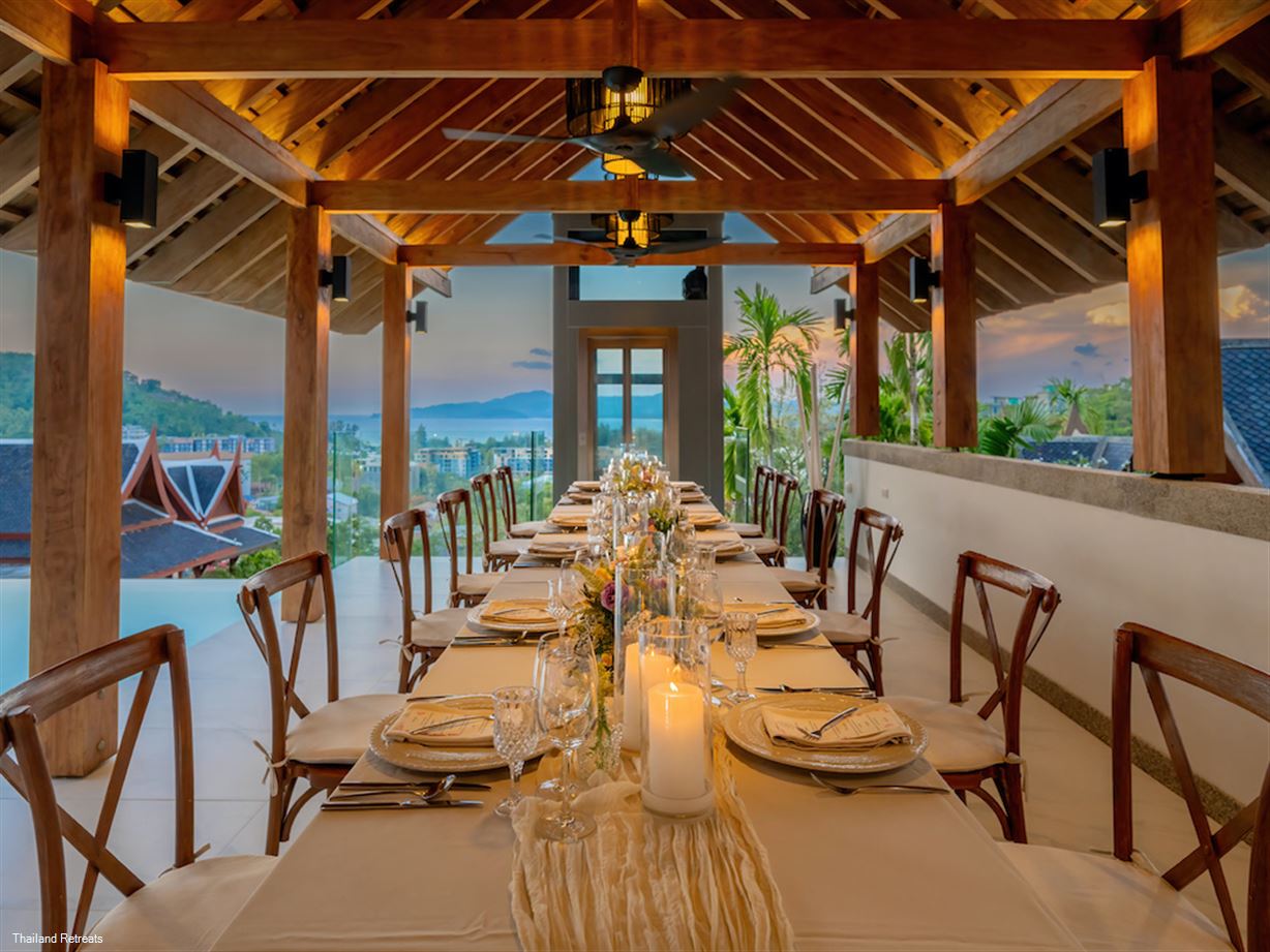 Baan View Talay Sea View Zenith Villa