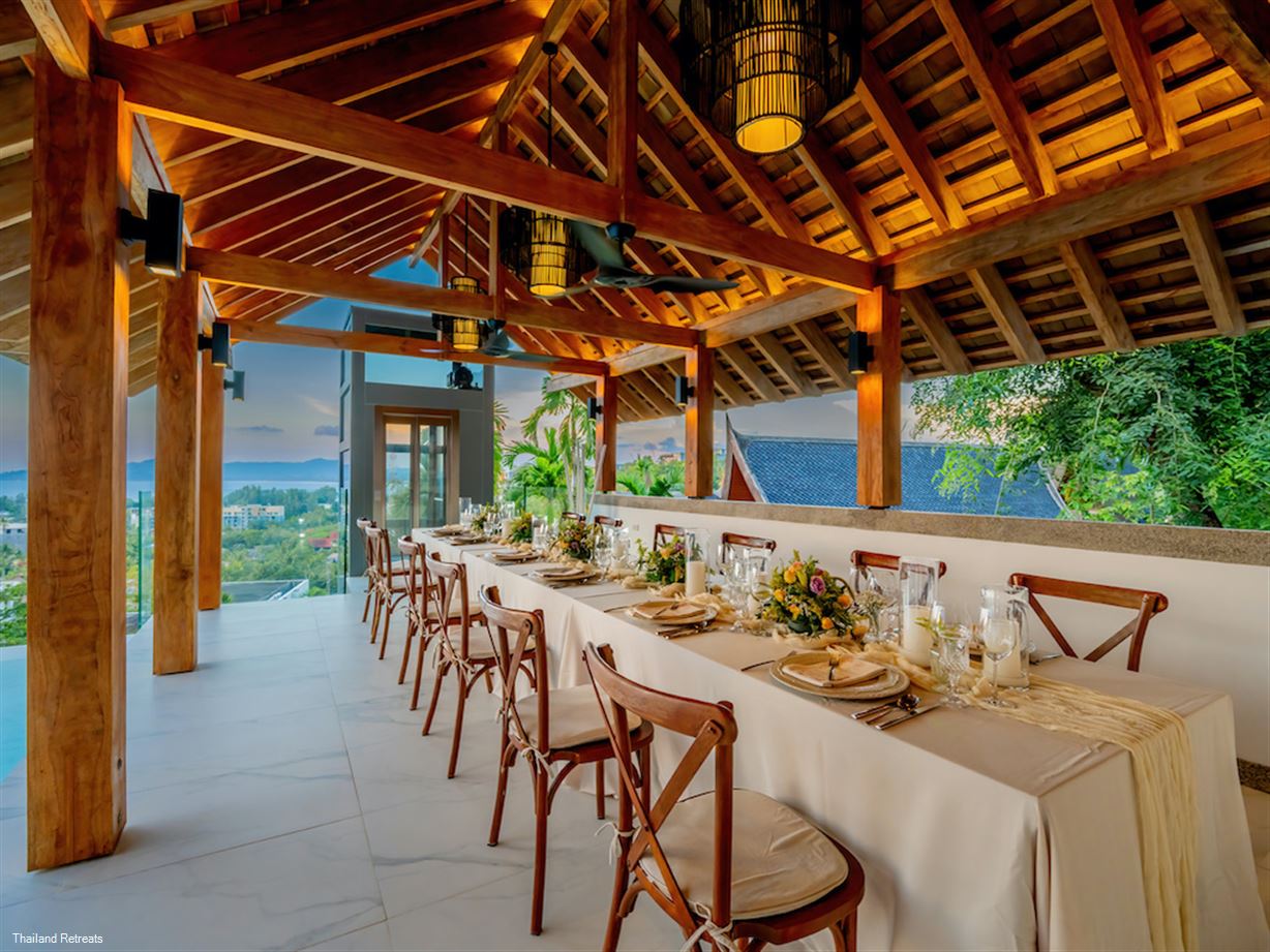 Baan View Talay Sea View Zenith Villa