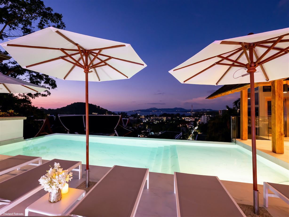 Baan View Talay Sea View Zenith Villa