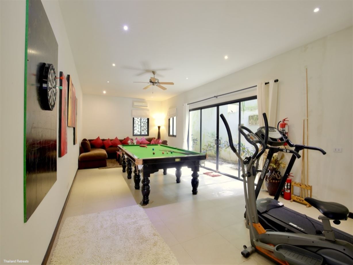 Coral Villa