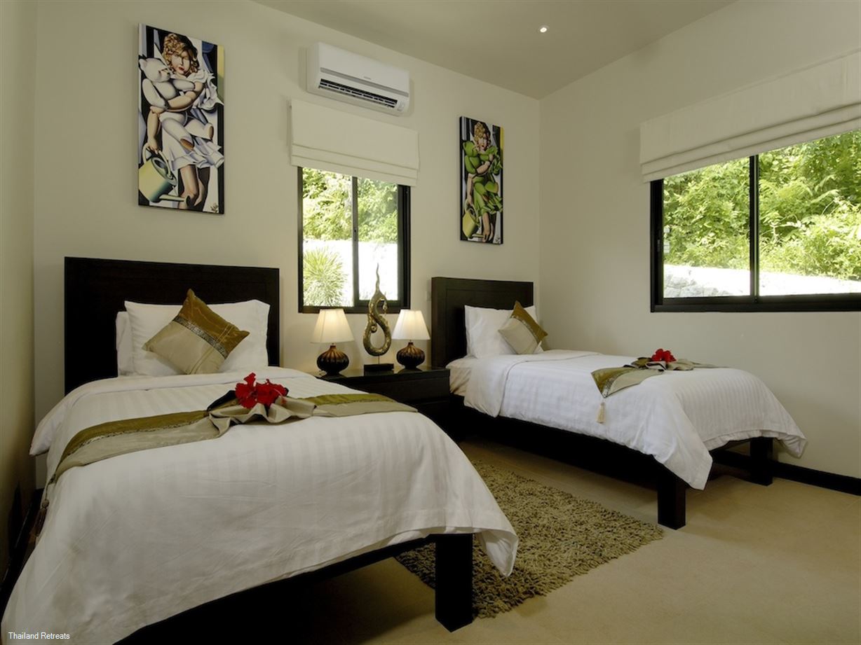 Coral Villa