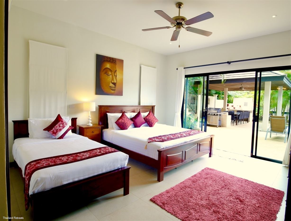 Coral Villa